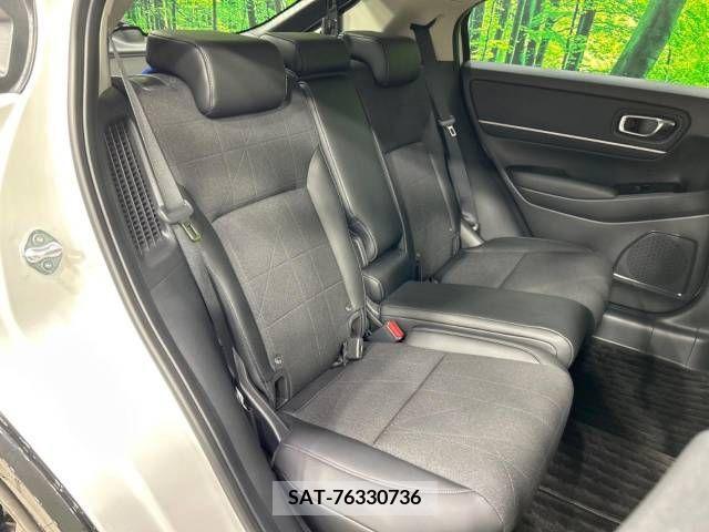 Honda VEZEL 2023-01 369946-10