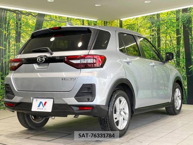 Daihatsu ROCKY 2020-10 283550-17