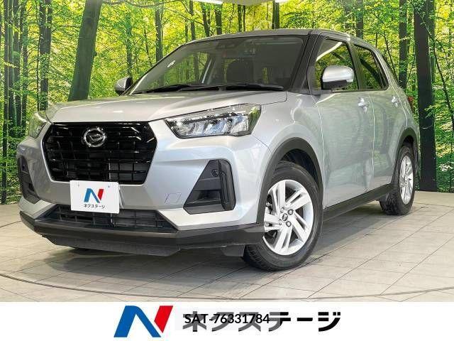 Daihatsu ROCKY 2020-10 283550-0