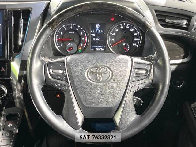 Toyota VELLFIRE 2017-07 377983-12