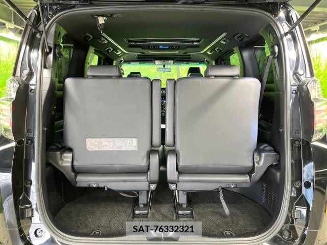 Toyota VELLFIRE 2017-07 377983-11