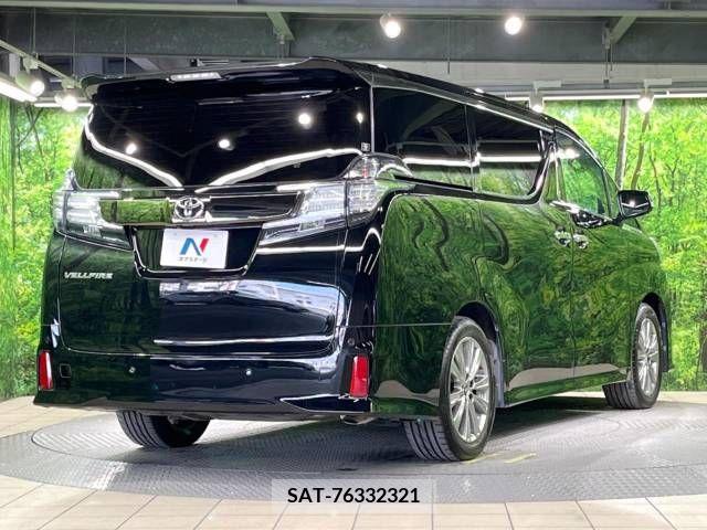 Toyota VELLFIRE 2017-07 377983-18