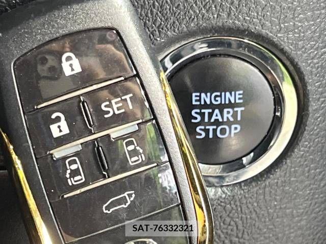 Toyota VELLFIRE 2017-07 377983-7
