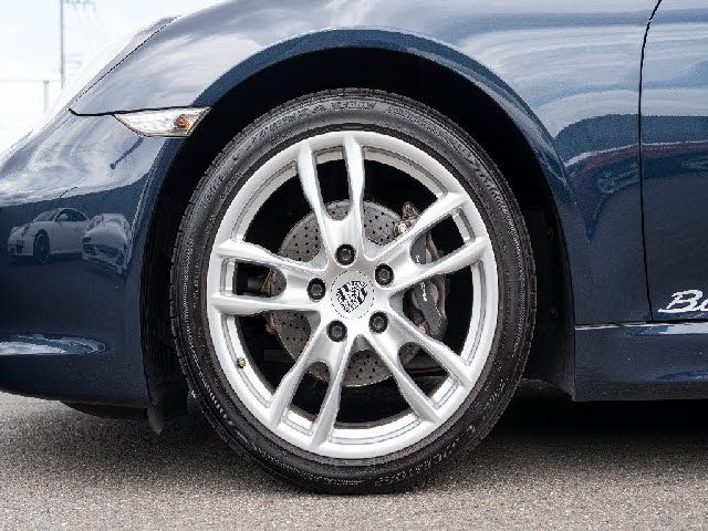 Porsche BOXSTER 2013-02 5478-7