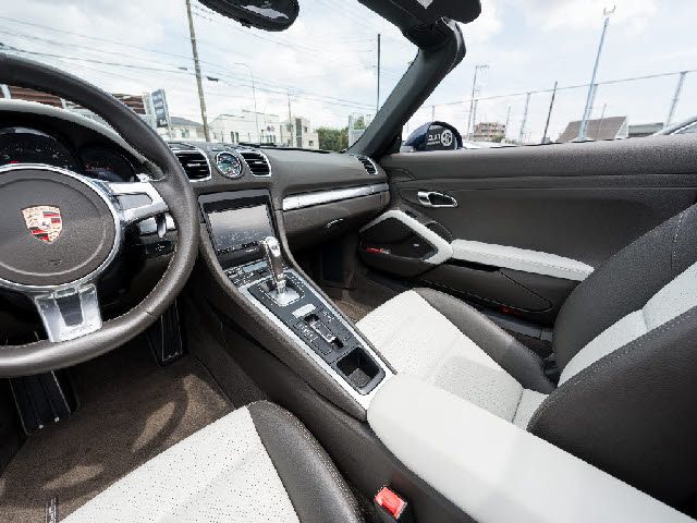 Porsche BOXSTER 2013-02 5478-29