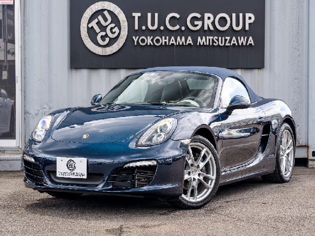 Porsche BOXSTER 2013-02 5478-28