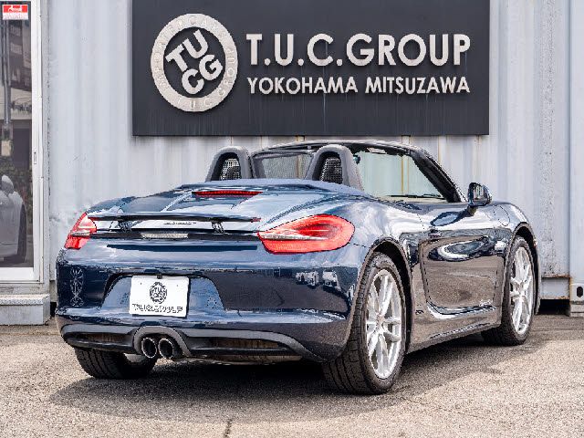 Porsche BOXSTER 2013-02 5478-4