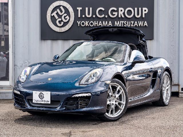 Porsche BOXSTER 2013-02 5478-27