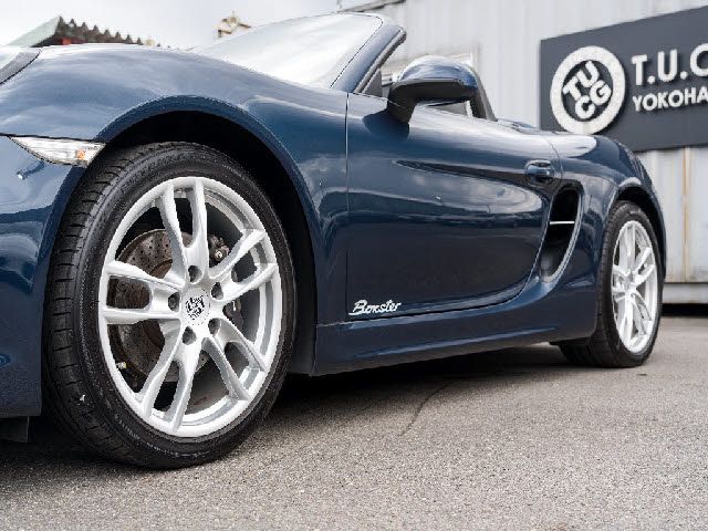 Porsche BOXSTER 2013-02 5478-10