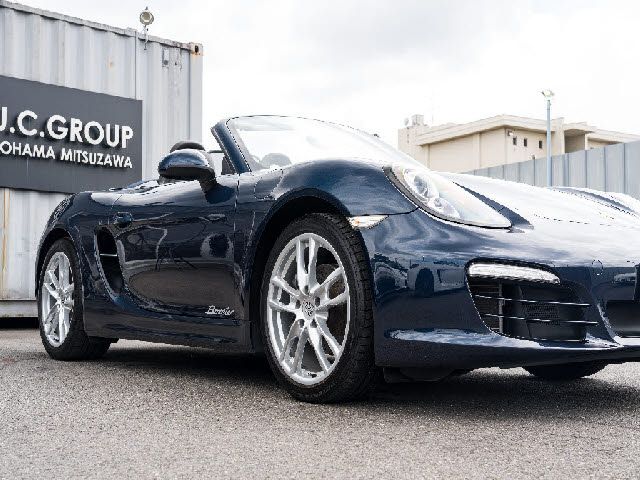 Porsche BOXSTER 2013-02 5478-1