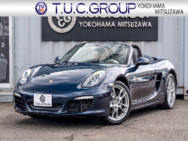 Porsche BOXSTER 2013-02 5478-0