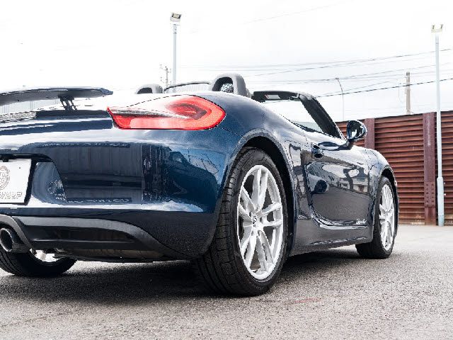 Porsche BOXSTER 2013-02 5478-14