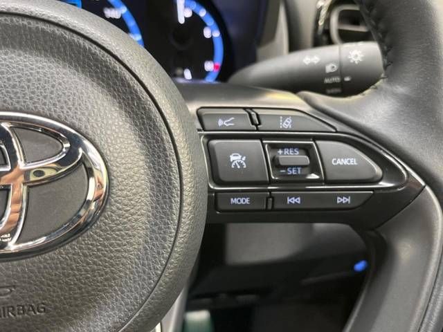 Toyota YARIS CROSS 2022-09 25065-5
