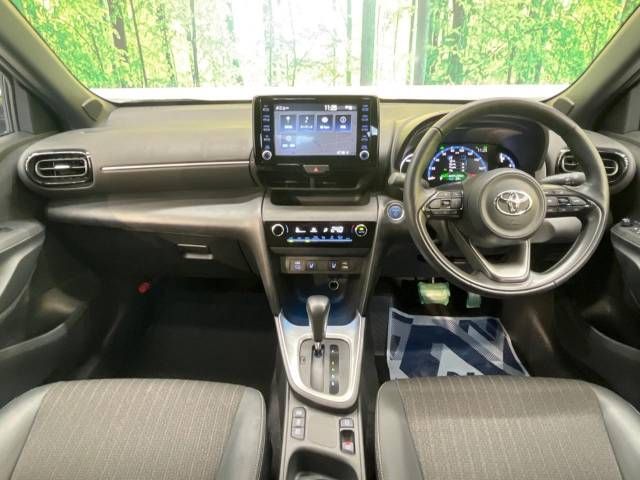 Toyota YARIS CROSS 2022-09 25065-1