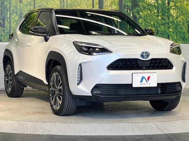 Toyota YARIS CROSS 2022-09 25065-17