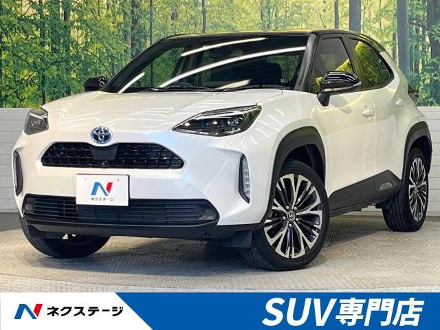 Toyota YARIS CROSS 2022-09 25065-0