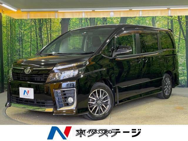 Toyota VOXY 2014-06 288925-0