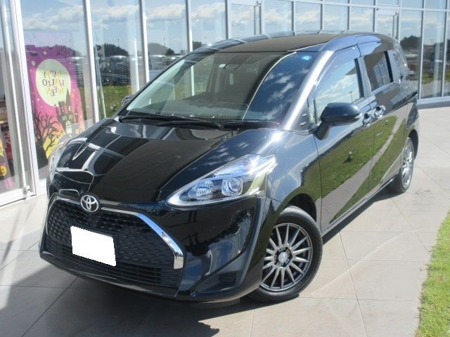 Toyota SIENTA 2022-05 15365-0