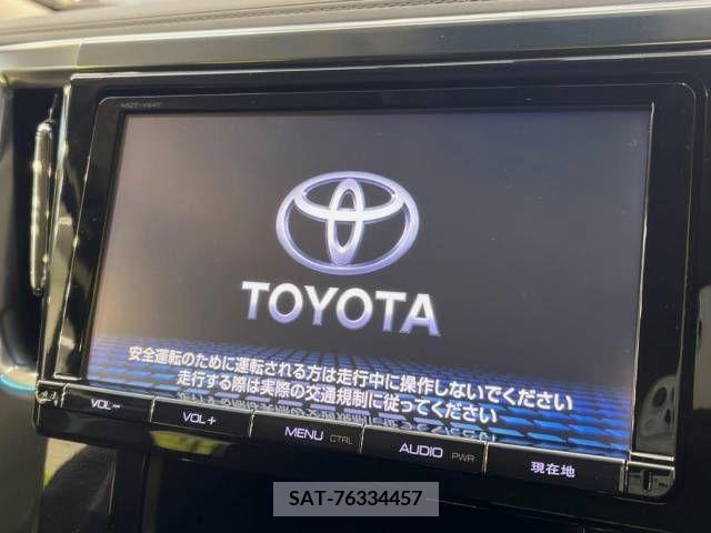 Toyota VELLFIRE 2015-09 376969-2