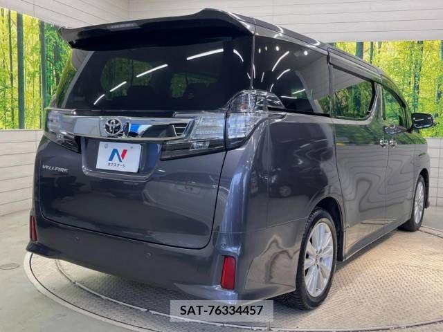 Toyota VELLFIRE 2015-09 376969-17