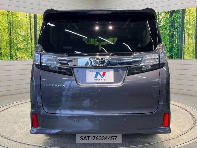 Toyota VELLFIRE 2015-09 376969-15