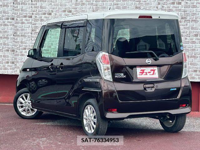 Nissan DAYZ ROOX 2016-10 267105-8