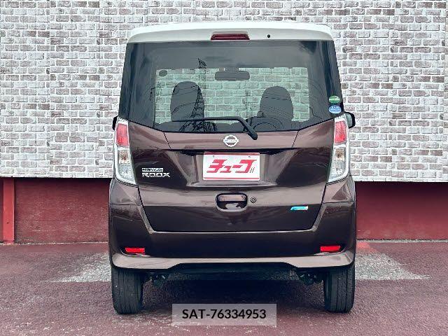 Nissan DAYZ ROOX 2016-10 267105-17