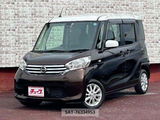 Nissan DAYZ ROOX 2016-10 267105-0