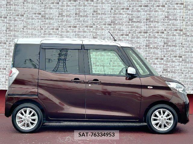 Nissan DAYZ ROOX 2016-10 267105-16