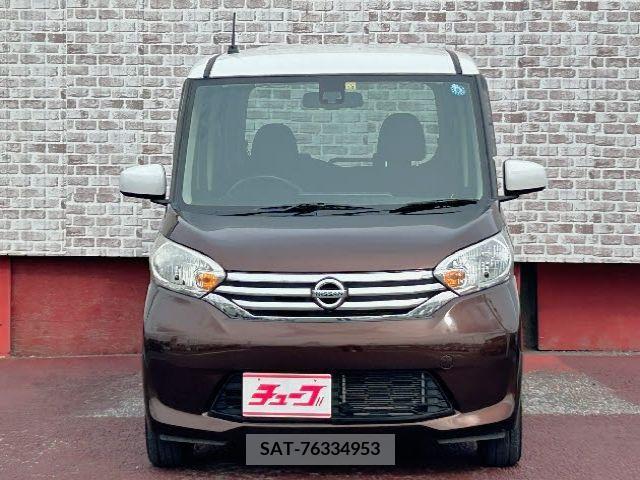Nissan DAYZ ROOX 2016-10 267105-15