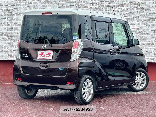 Nissan DAYZ ROOX 2016-10 267105-2