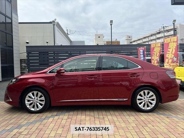 Lexus HS 2015-01 387913-7