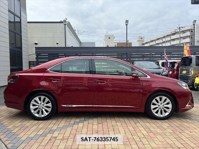 Lexus HS 2015-01 387913-6