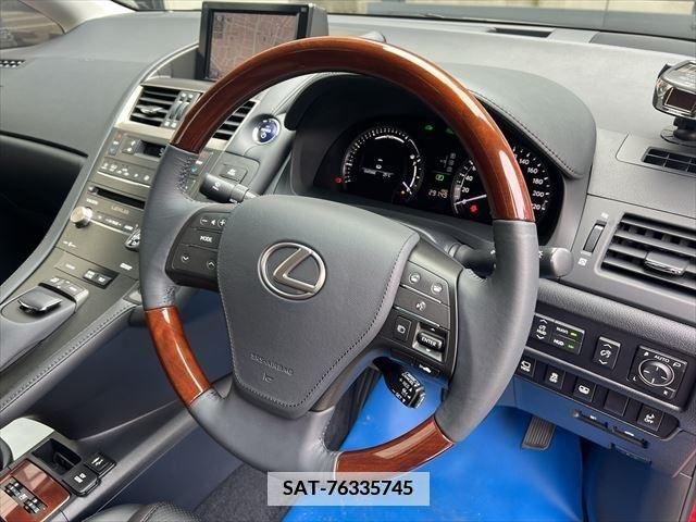 Lexus HS 2015-01 387913-22