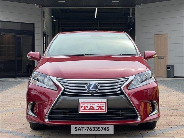 Lexus HS 2015-01 387913-2
