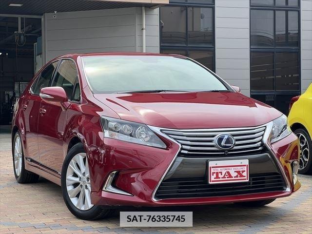 Lexus HS 2015-01 387913-1