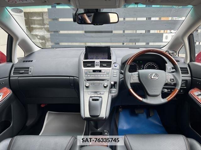 Lexus HS 2015-01 387913-9