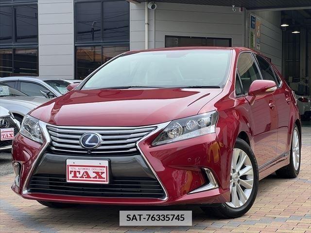 Lexus HS 2015-01 387913-0
