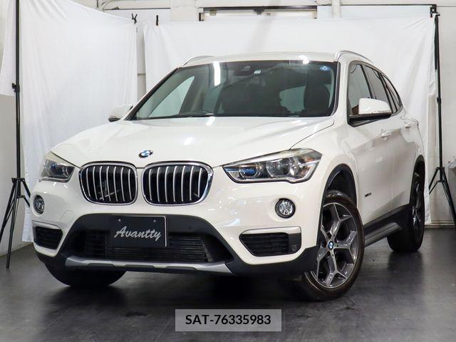 Bmw X1 2015-10 223700-0