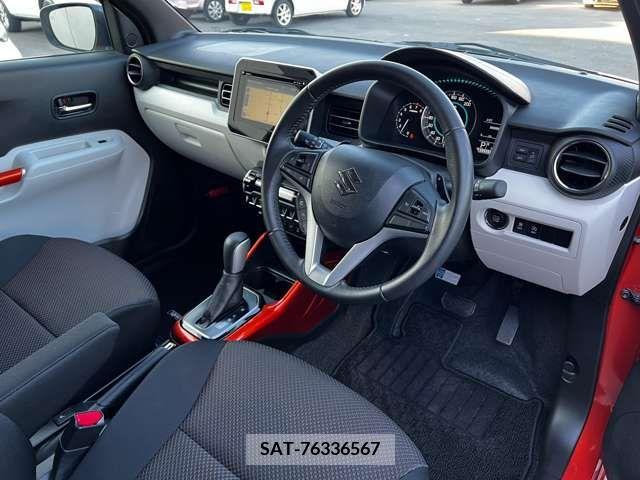 Suzuki IGNIS 2016-09 223243-11
