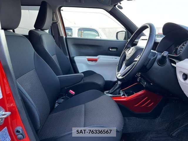 Suzuki IGNIS 2016-09 223243-9