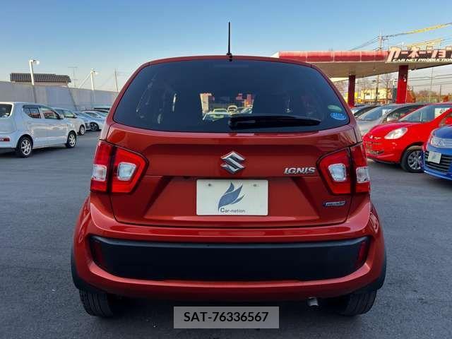 Suzuki IGNIS 2016-09 223243-6