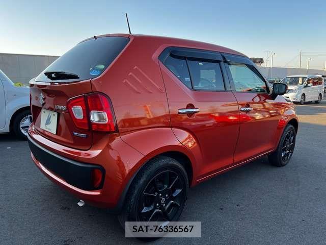 Suzuki IGNIS 2016-09 223243-7