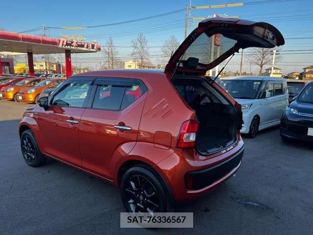 Suzuki IGNIS 2016-09 223243-5