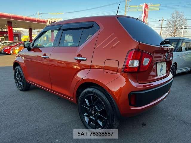 Suzuki IGNIS 2016-09 223243-4