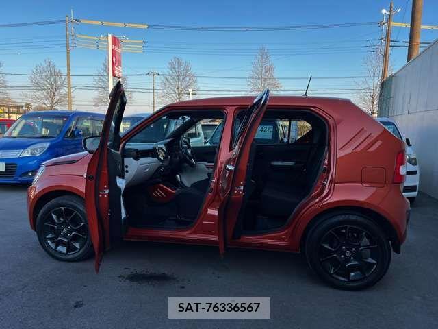 Suzuki IGNIS 2016-09 223243-3
