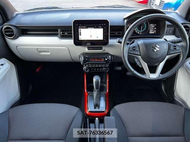 Suzuki IGNIS 2016-09 223243-2