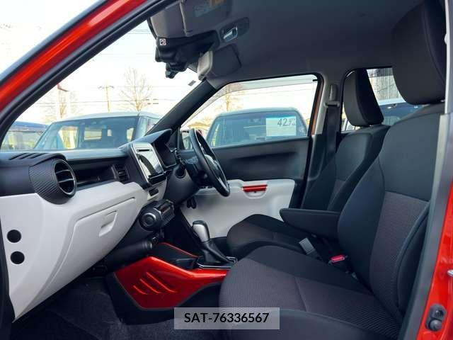 Suzuki IGNIS 2016-09 223243-18