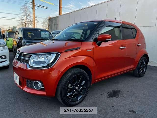 Suzuki IGNIS 2016-09 223243-1