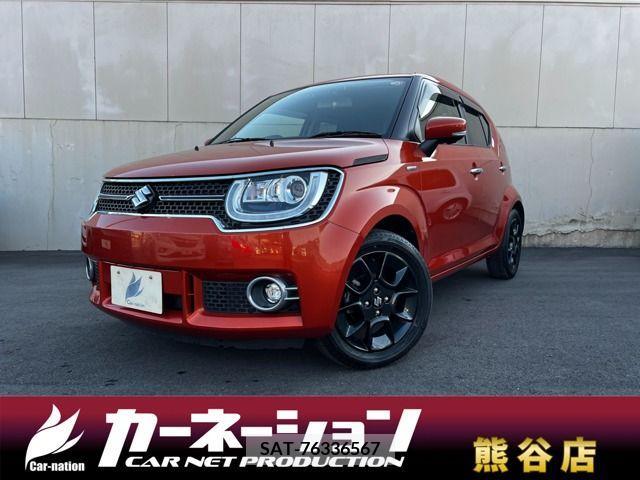 Suzuki IGNIS 2016-09 223243-0
